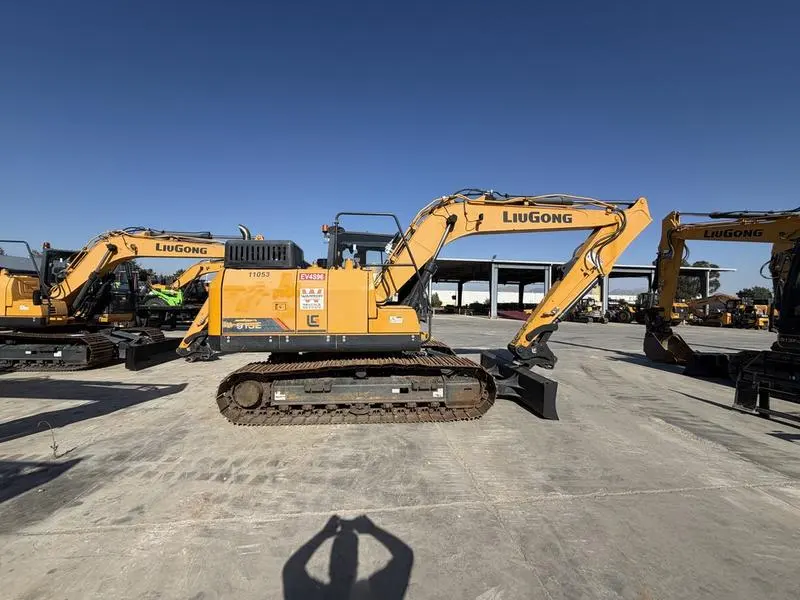 2022 LiuGong 915E