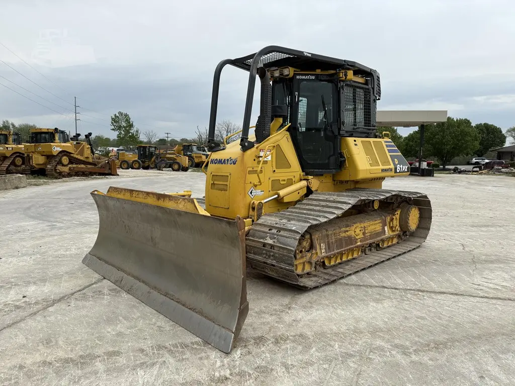 2019 Komatsu D61PX-24