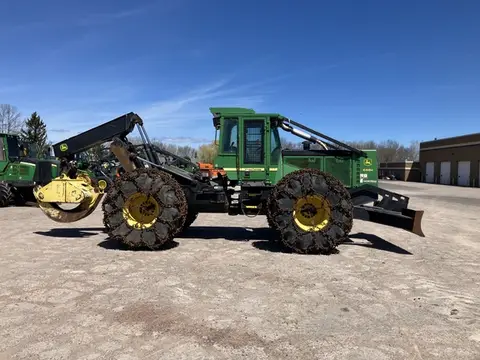 2008 John Deere 648H