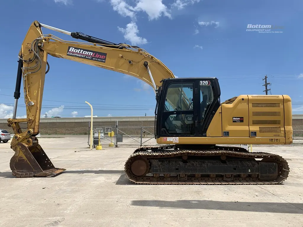 2021 Caterpillar 320
