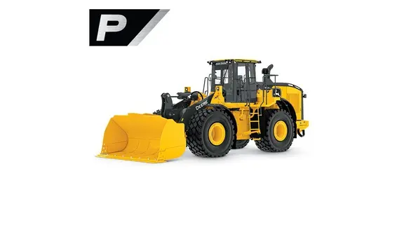 2023 John Deere 744P
