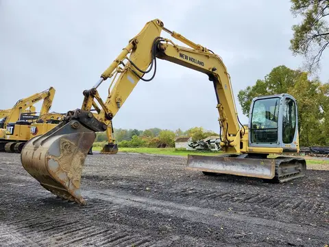 2006 New Holland E80MSR