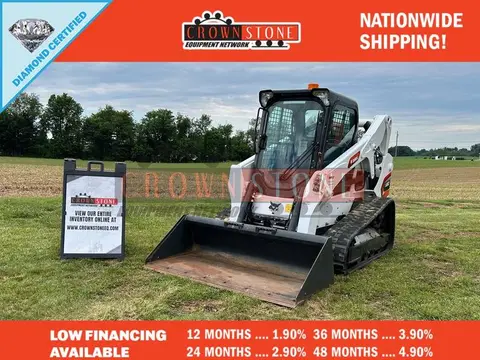 2025 Bobcat T650