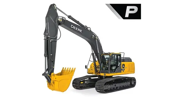 2026 John Deere 300P