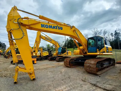 2023 Komatsu PC490 LCI-11