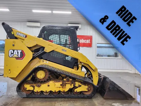 2020 Caterpillar 289D3