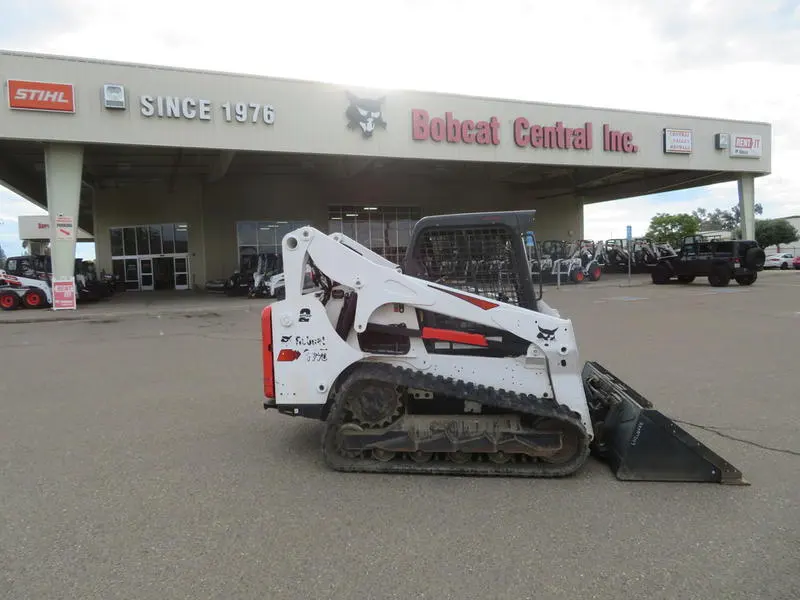 2021 Bobcat T770