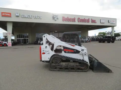 2021 Bobcat T770