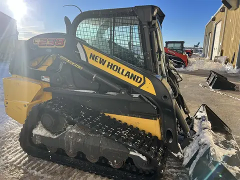 2017 New Holland C238