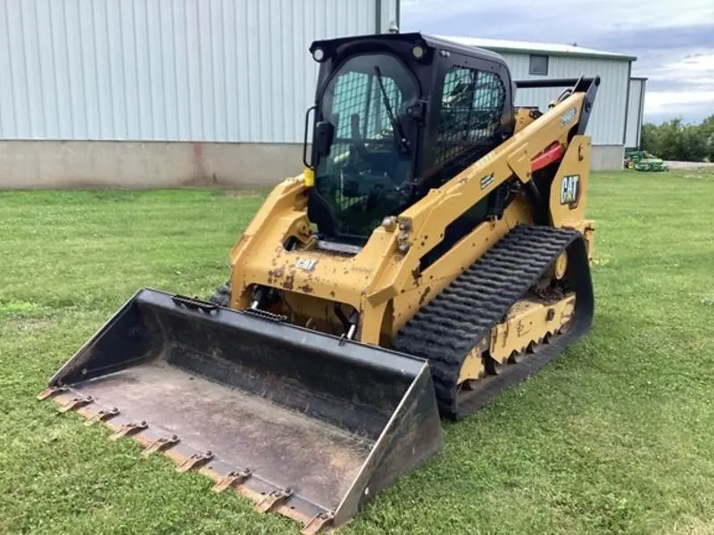 2022 Caterpillar 299D3