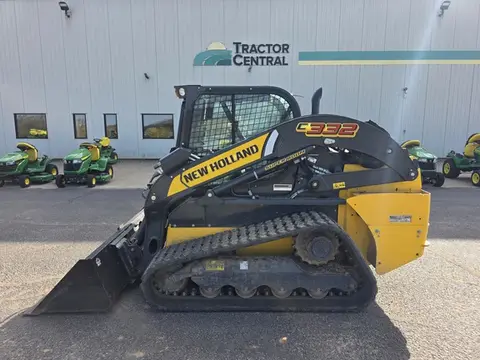 2023 New Holland C332