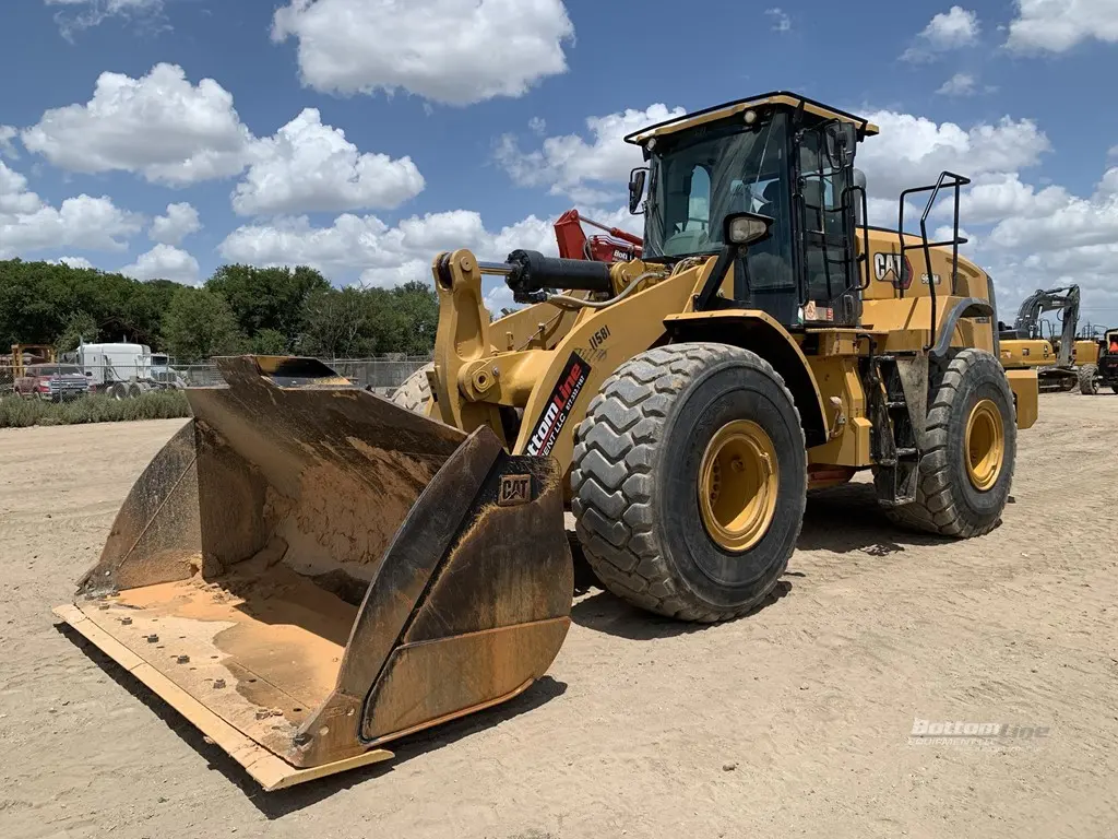 2022 Caterpillar 966M
