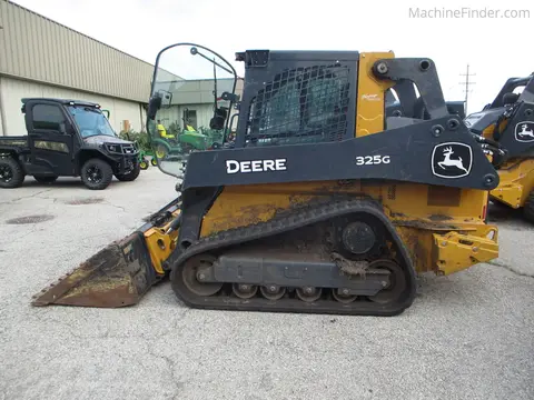 2025 John Deere 325G