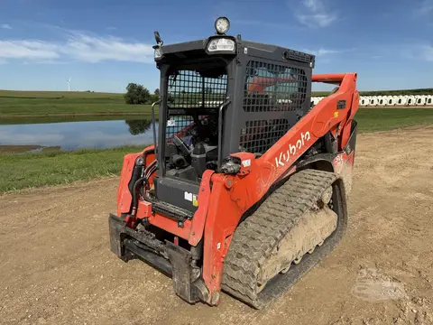 2024 Kubota SVL75-3