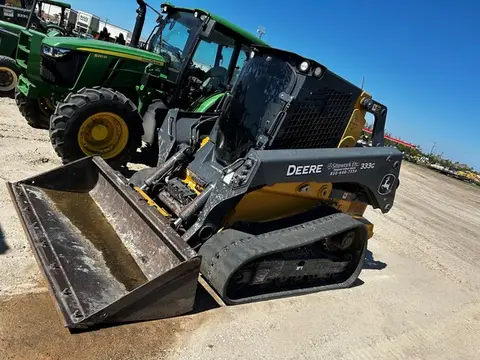 2021 John Deere 333G