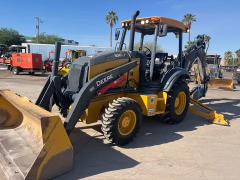 2024 John Deere 320P