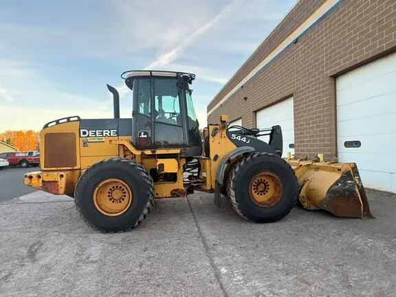 2007 John Deere 544J