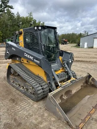 2023 John Deere 333G