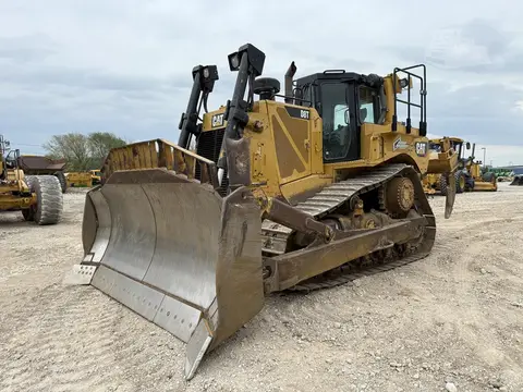 2016 Caterpillar D8T