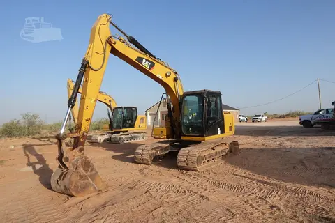 2019 Caterpillar 313FLGC