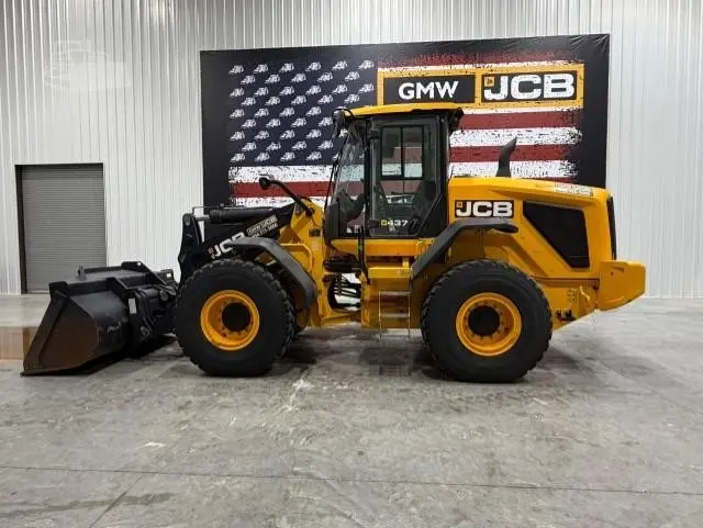 2024 JCB 437ZX