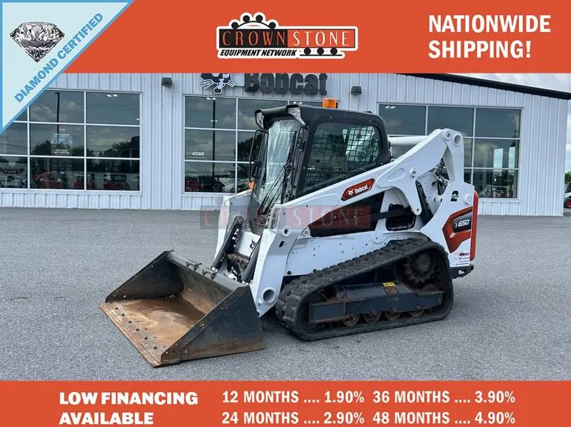 2024 Bobcat T650