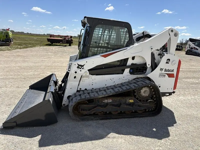 2022 Bobcat T770