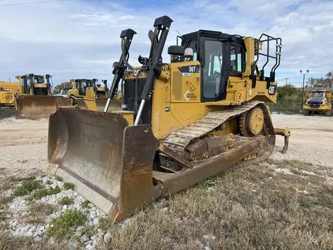 2019 Caterpillar D6T XL