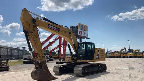 2019 Caterpillar 330