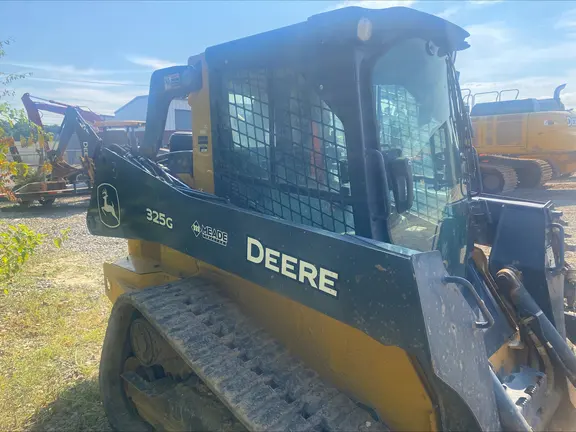 2021 John Deere 325G