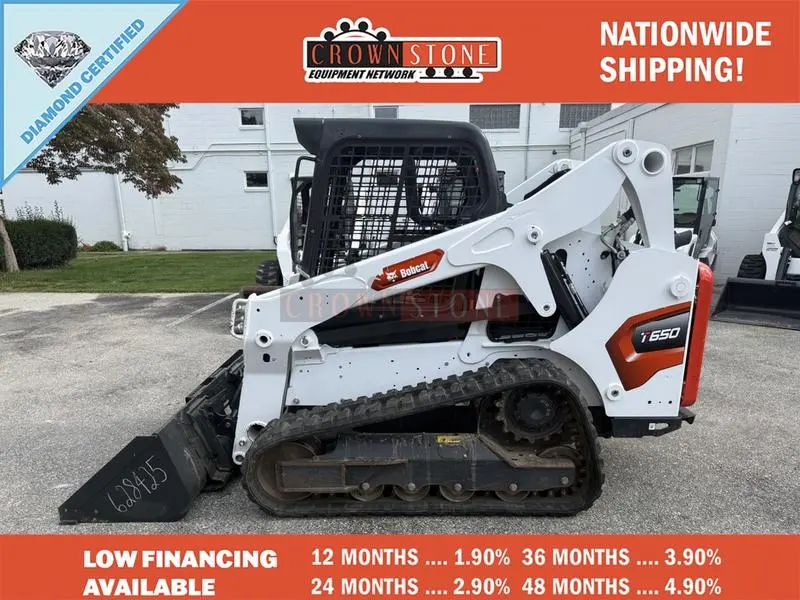 2023 Bobcat T650