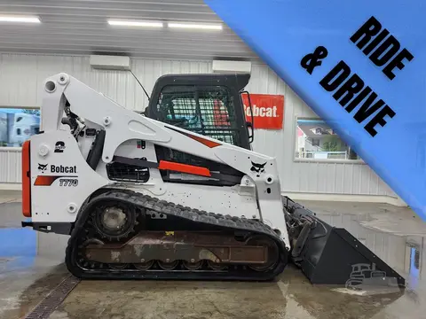 2022 Bobcat T770