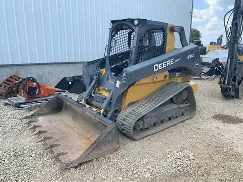 2020 John Deere 331G