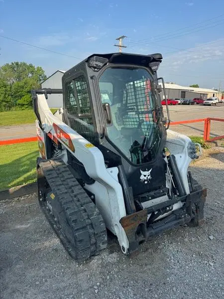 2025 Bobcat T66