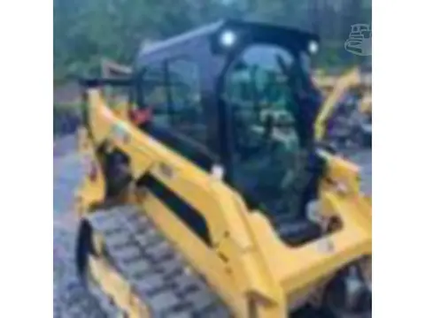 2021 Caterpillar 259D3
