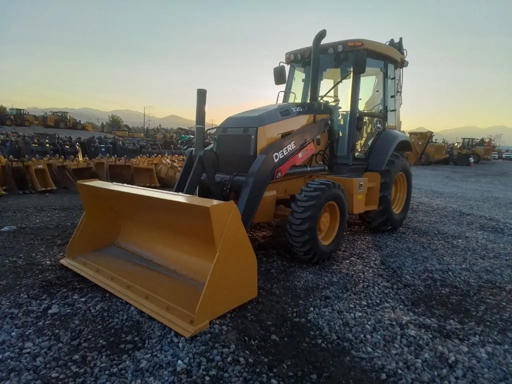 2024 John Deere 320P