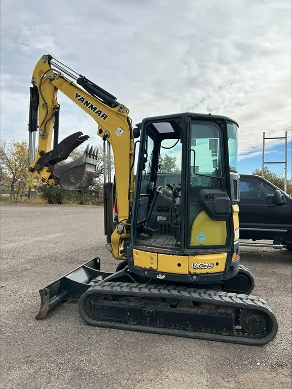 2016 Yanmar VIO35