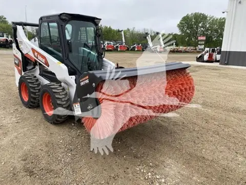 2022 Bobcat 68" Angle Broom
