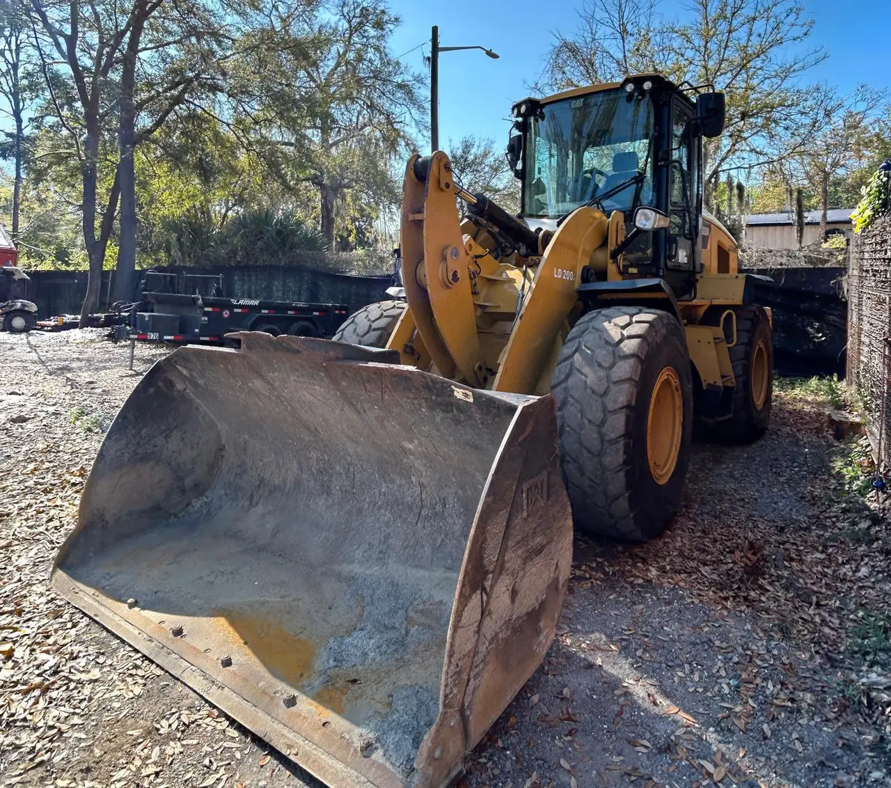 2015 Caterpillar 926M