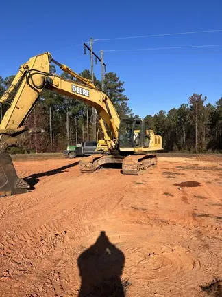 2006 John Deere 330C LC