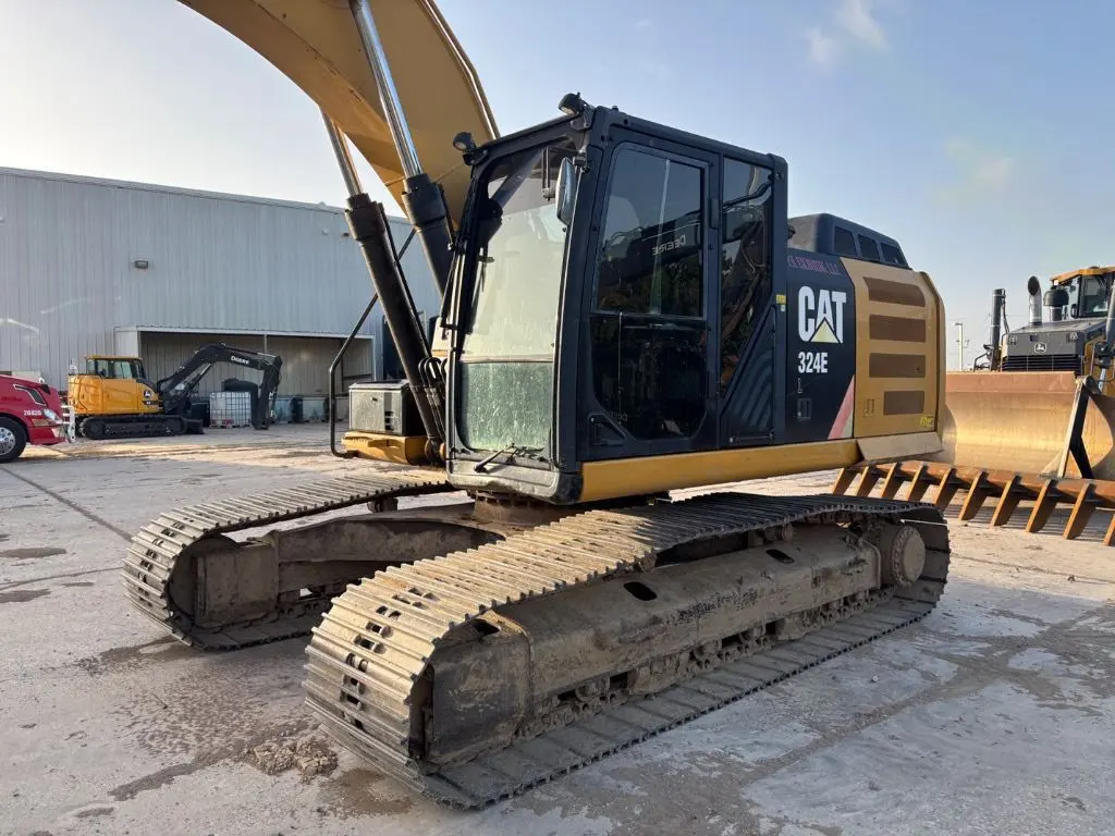 2013 Caterpillar 324EL