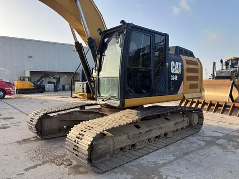 2013 Caterpillar 324EL