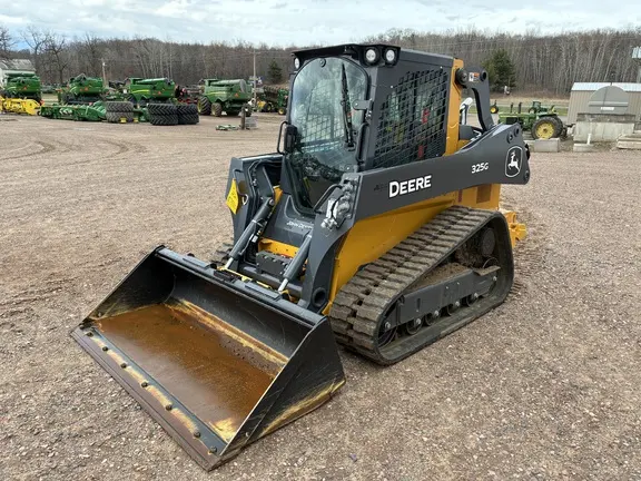 2024 John Deere 325G