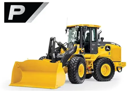 2026 John Deere 524P