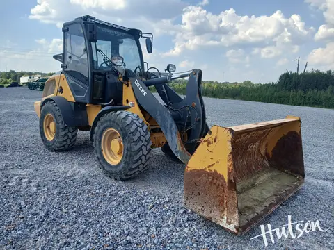 2023 John Deere 304G