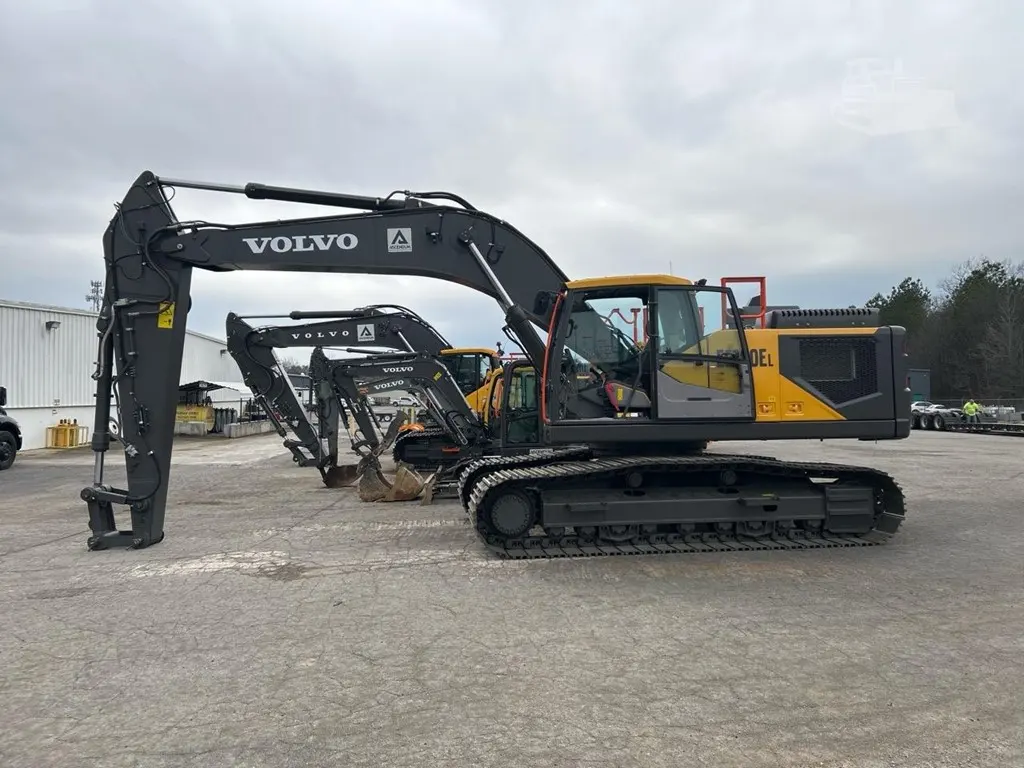 2024 Volvo EC300EL