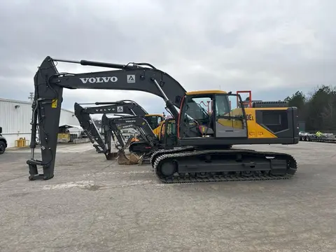 2024 Volvo EC300EL