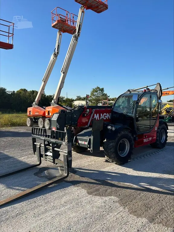 2022 Magni TH5,5.19