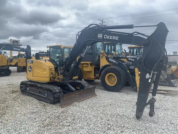 2021 John Deere 85G
