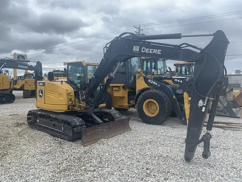 2021 John Deere 85G